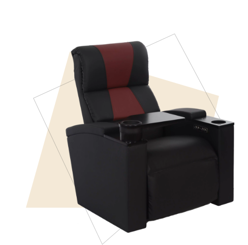 Simko Seating | Cinema Seating: Luxury Meets Comfort 